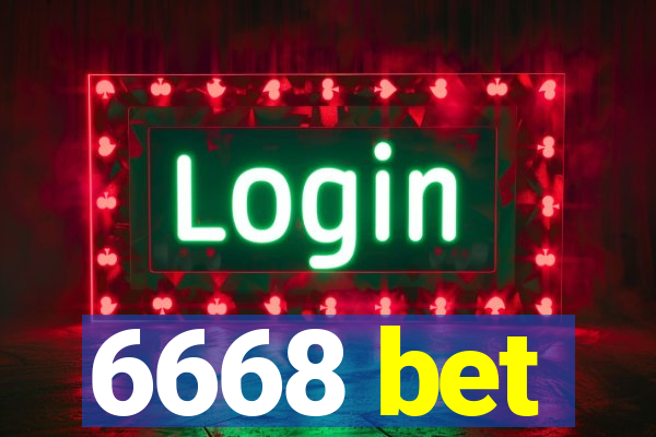 6668 bet